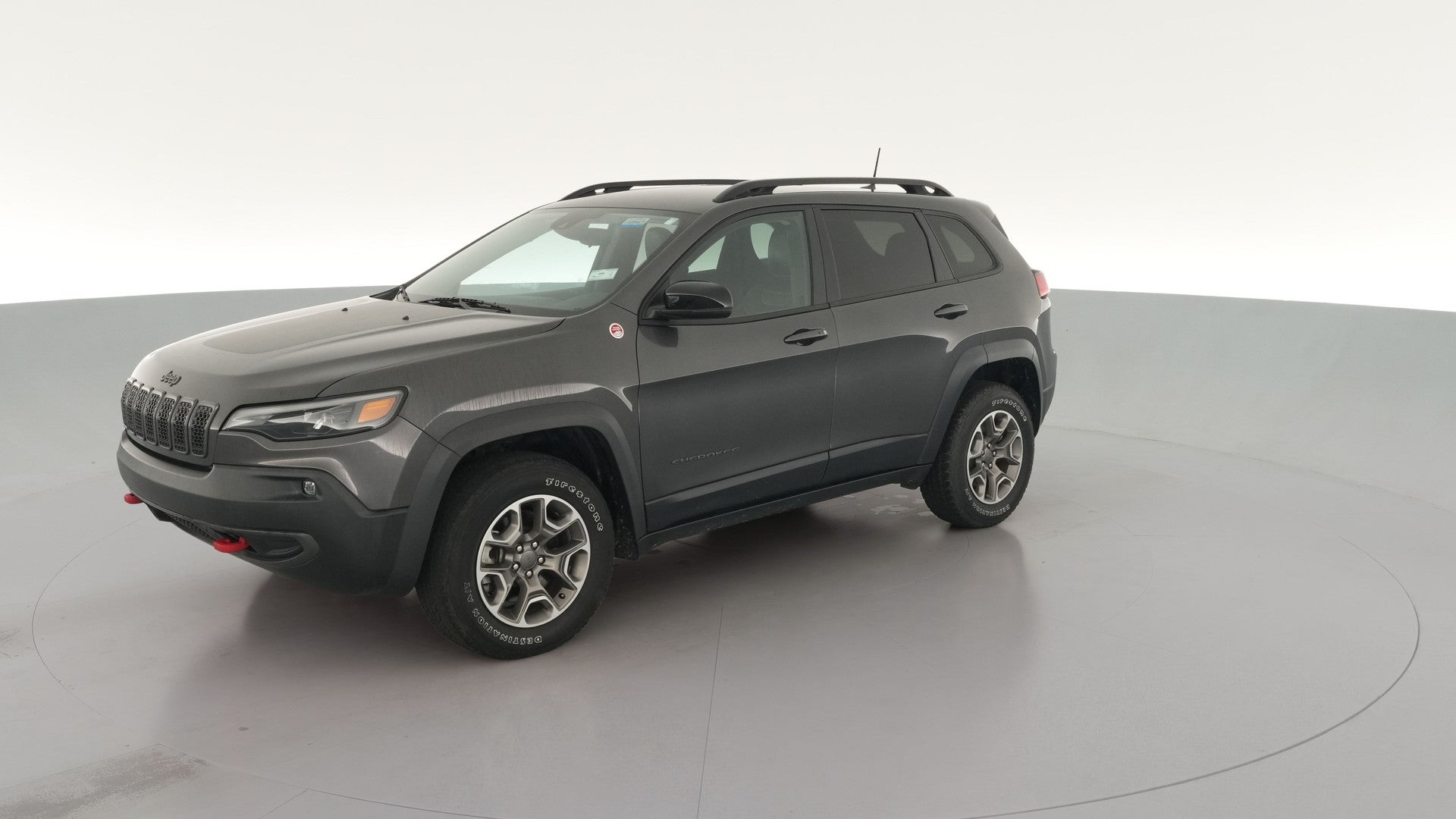 2022 Jeep Cherokee vehicle photo