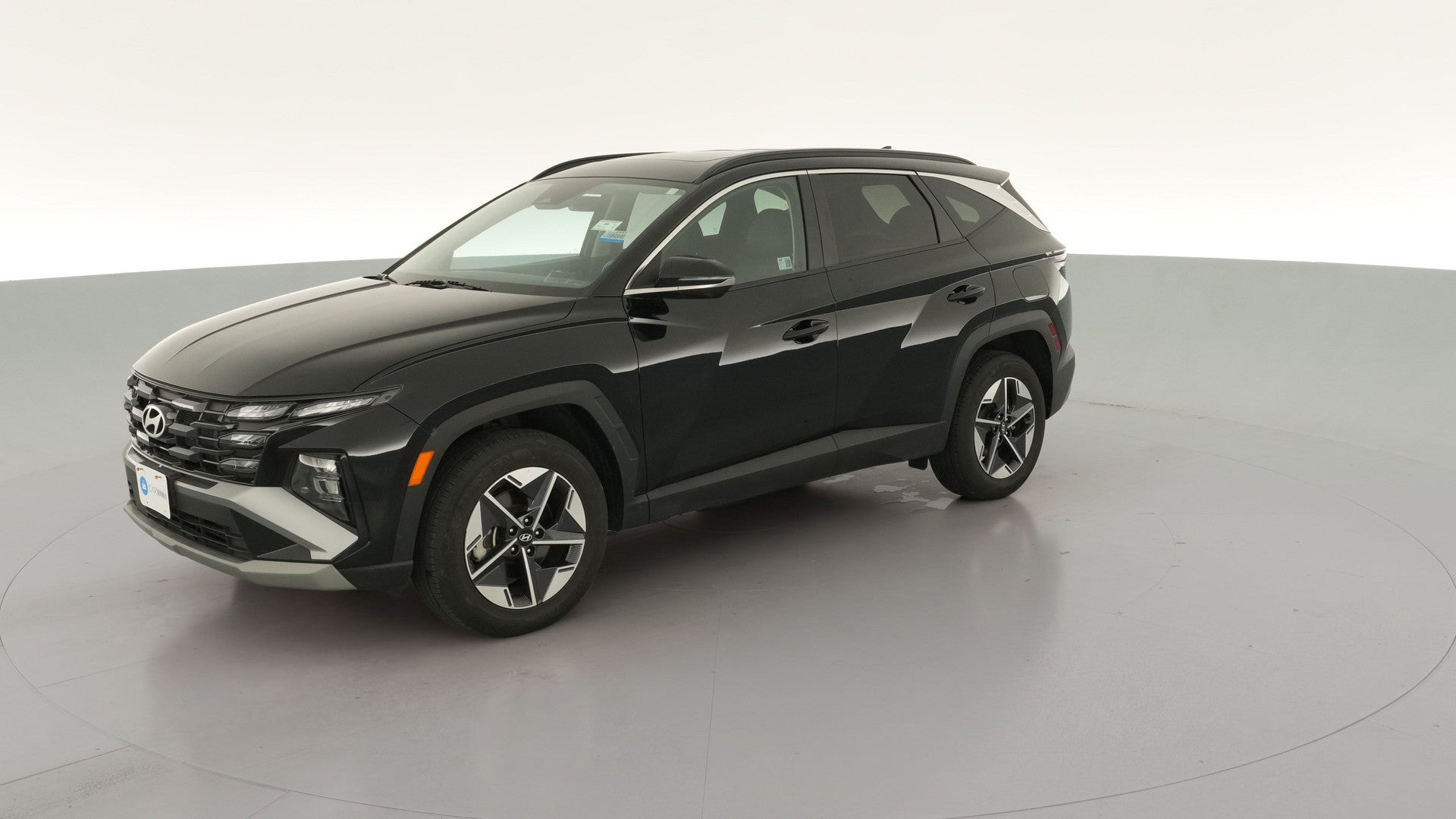 2025 Hyundai Tucson vehicle photo
