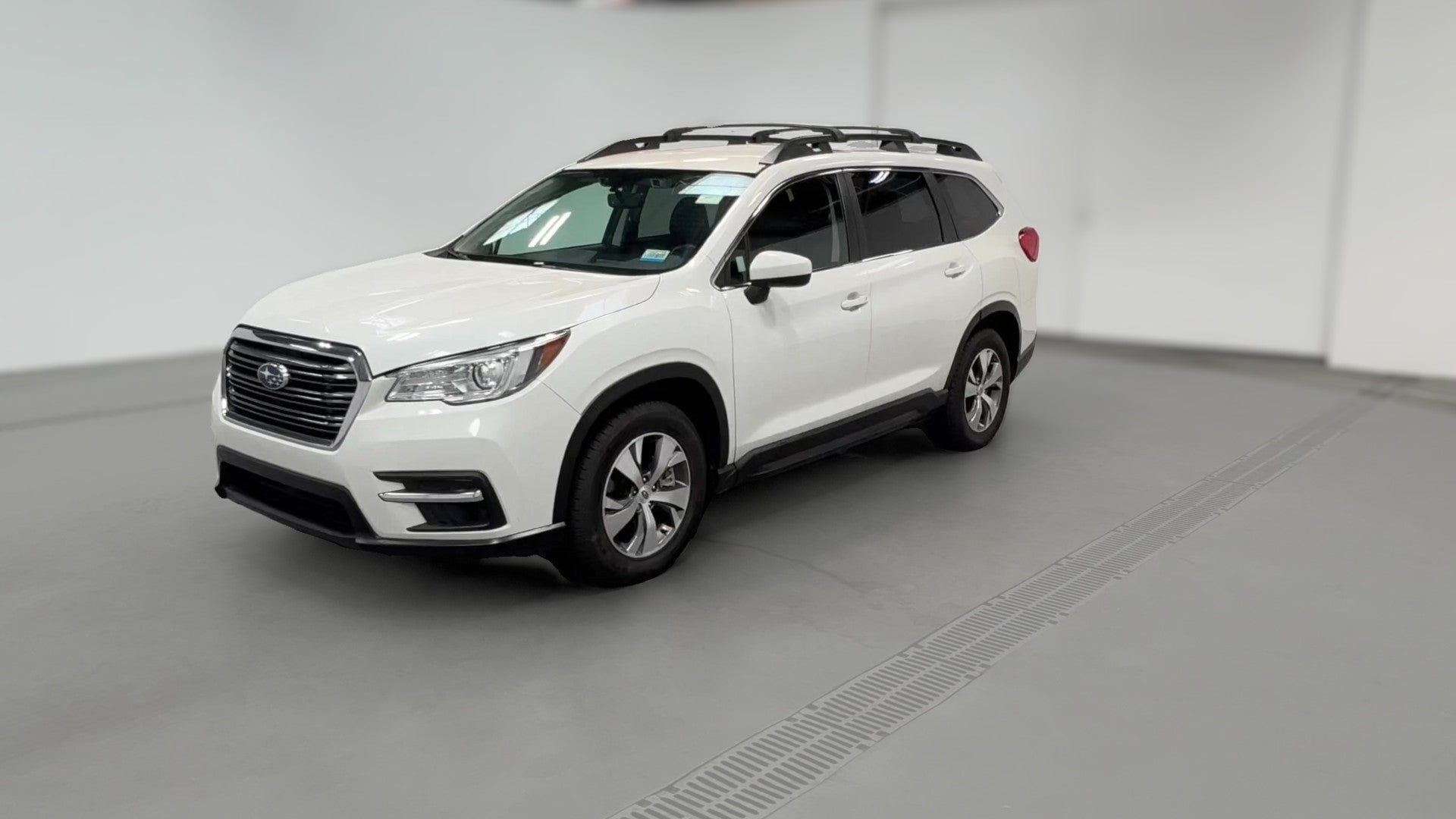 2021 Subaru Ascent vehicle photo