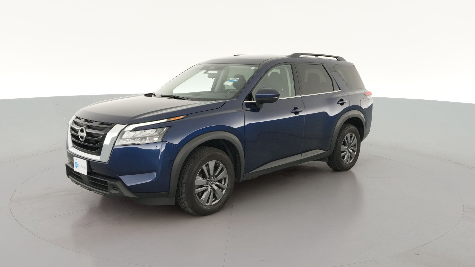 2025 Nissan Pathfinder vehicle photo