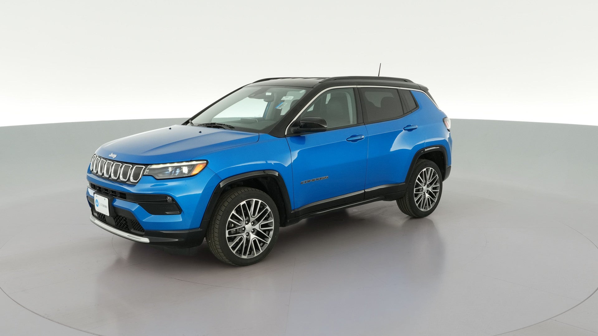 2022 Jeep Compass vehicle photo