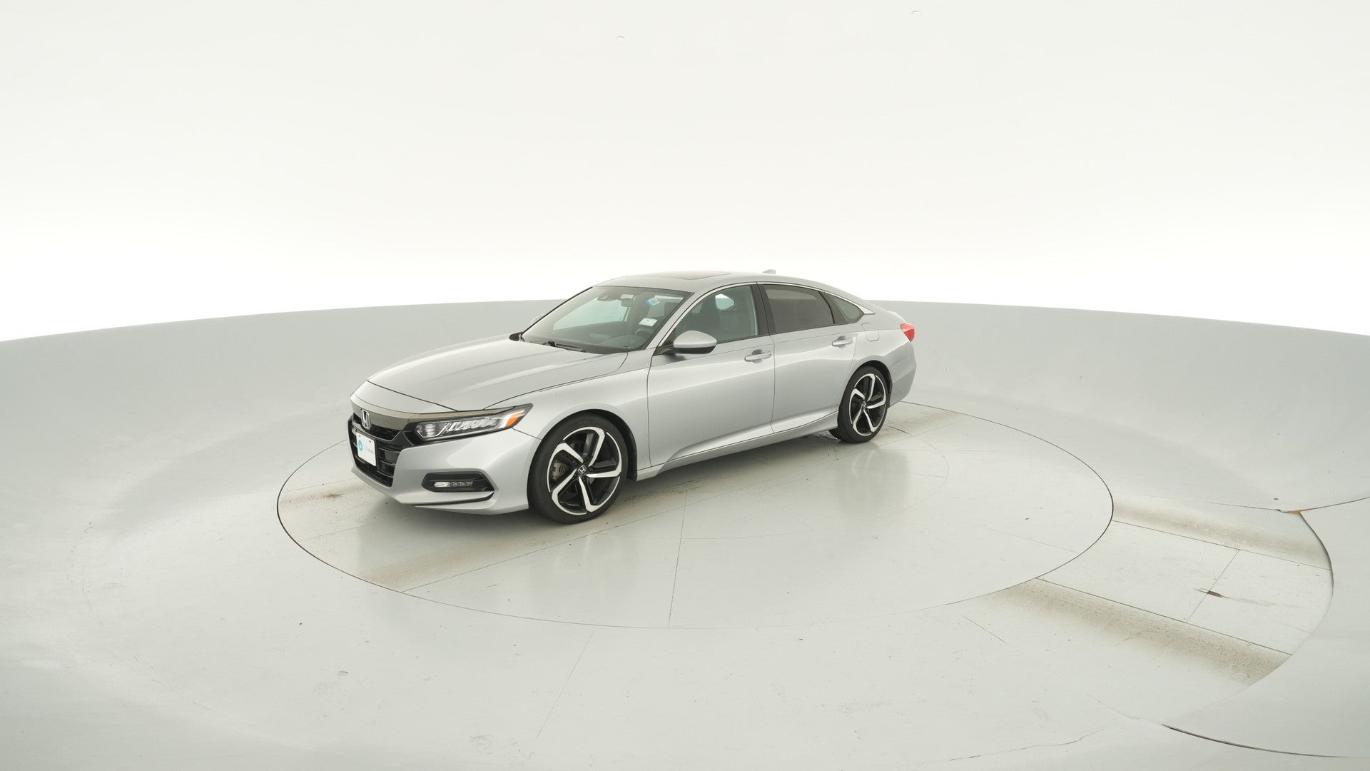 2019 Honda Accord vehicle photo