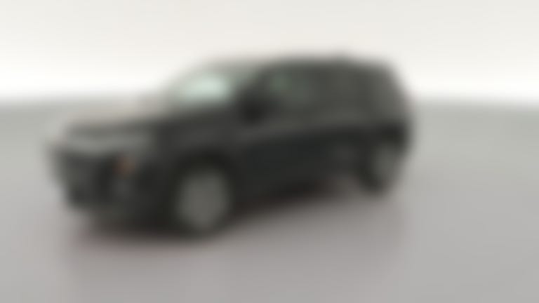 2026 Chevrolet Equinox vehicle photo