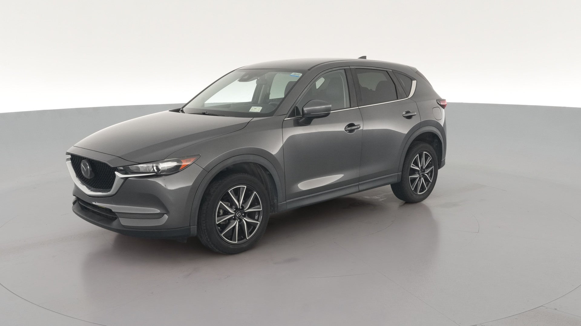 2018 MAZDA CX-5 vehicle photo