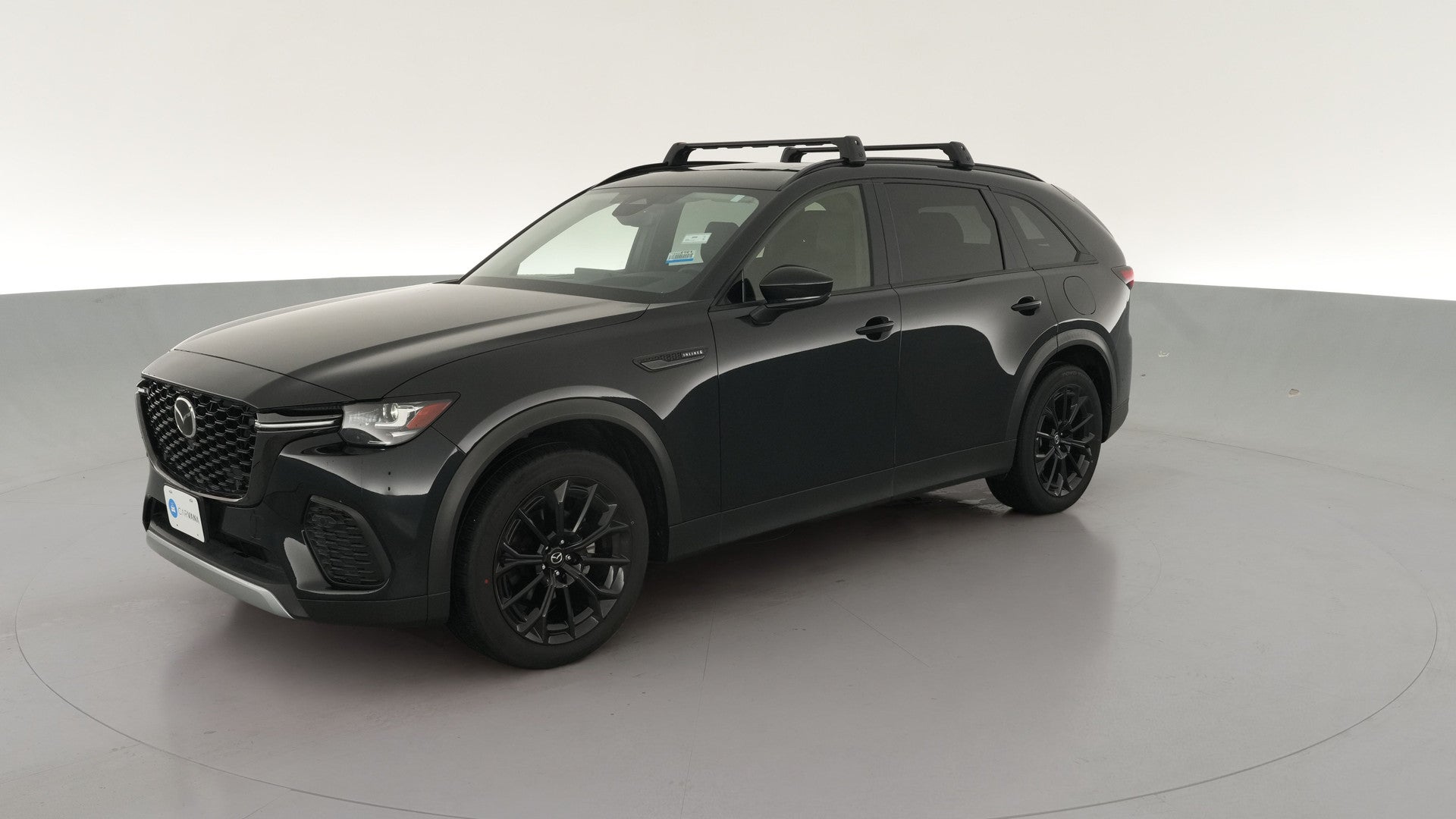 2025 MAZDA CX-70 vehicle photo