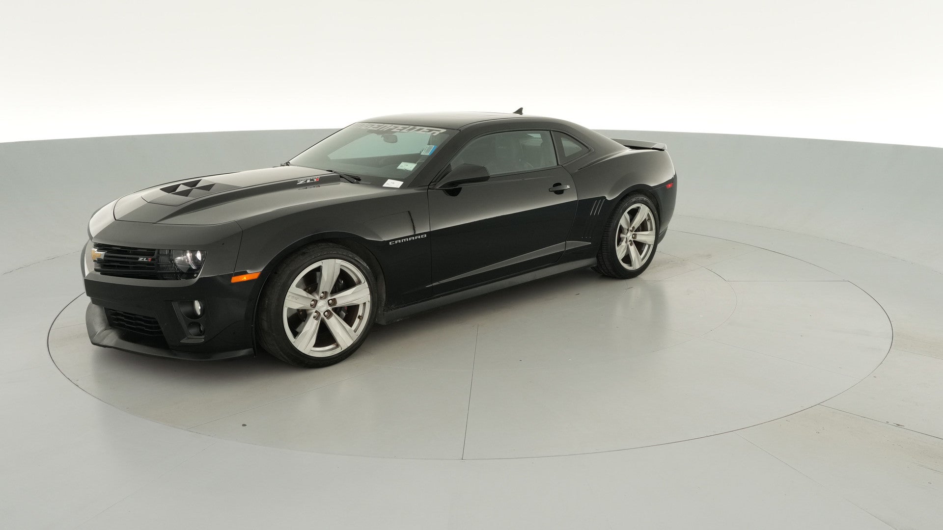 2013 Chevrolet Camaro vehicle photo