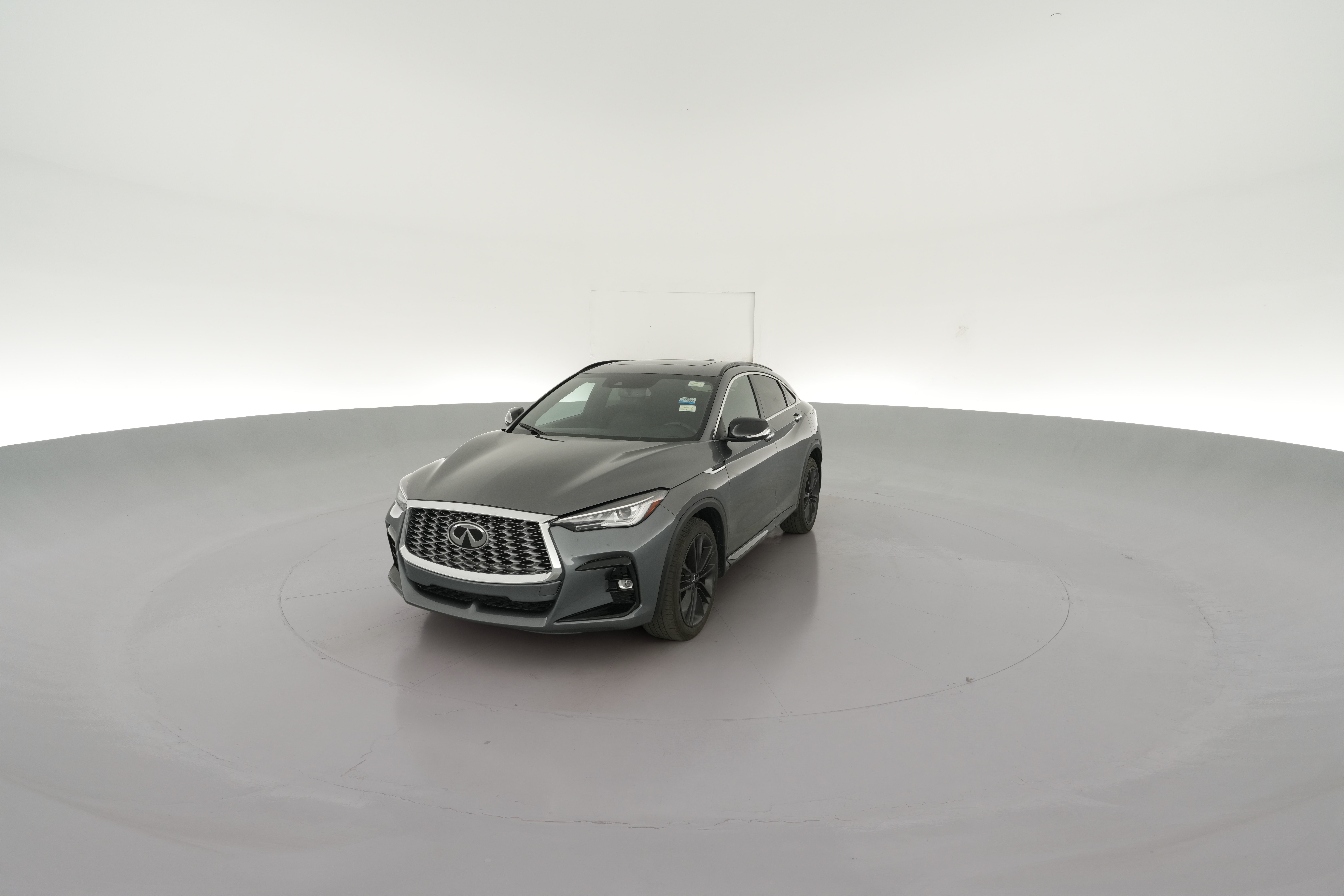 2023 INFINITI QX55 Luxe - Photo 26