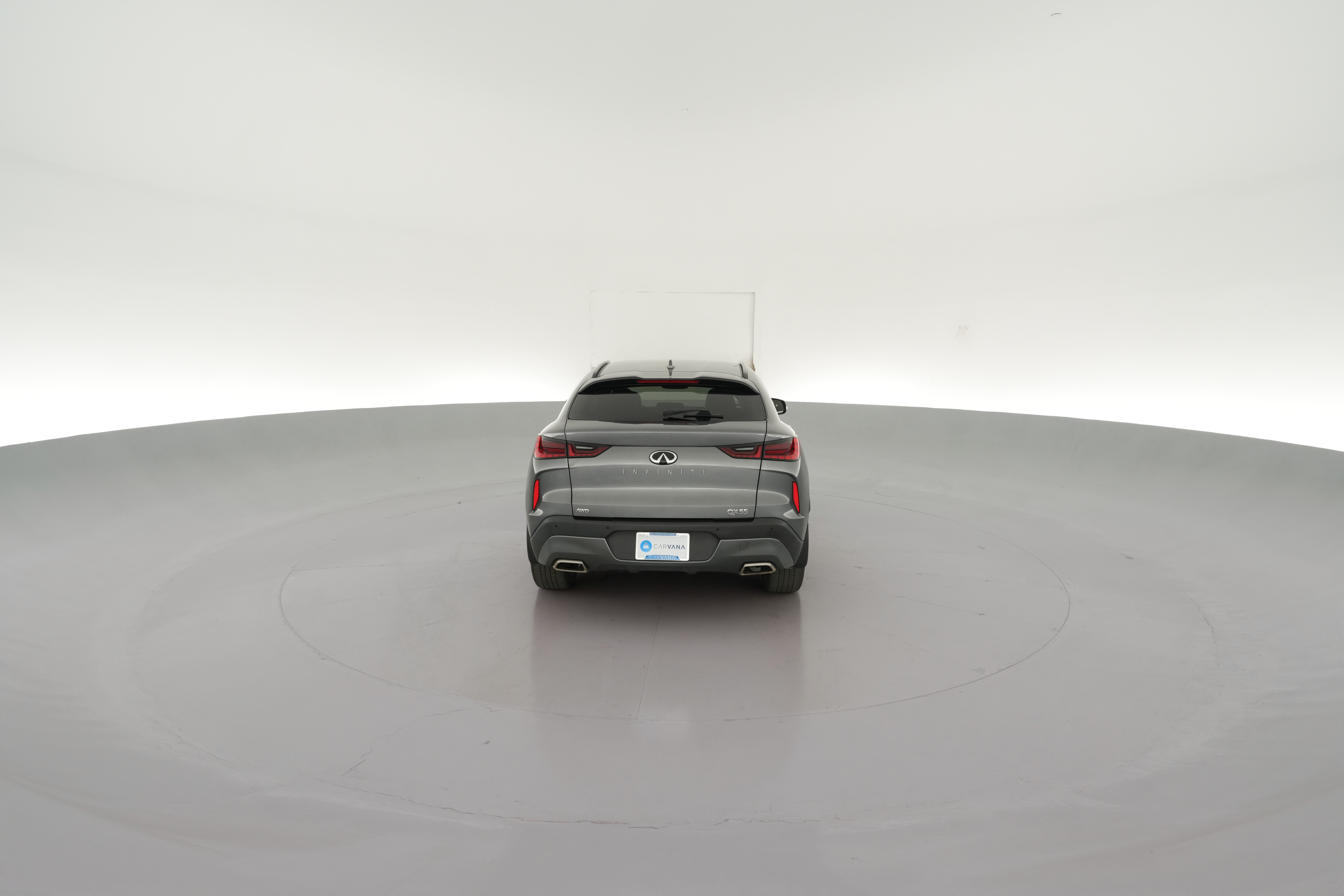 2023 INFINITI QX55 Luxe - Photo 33