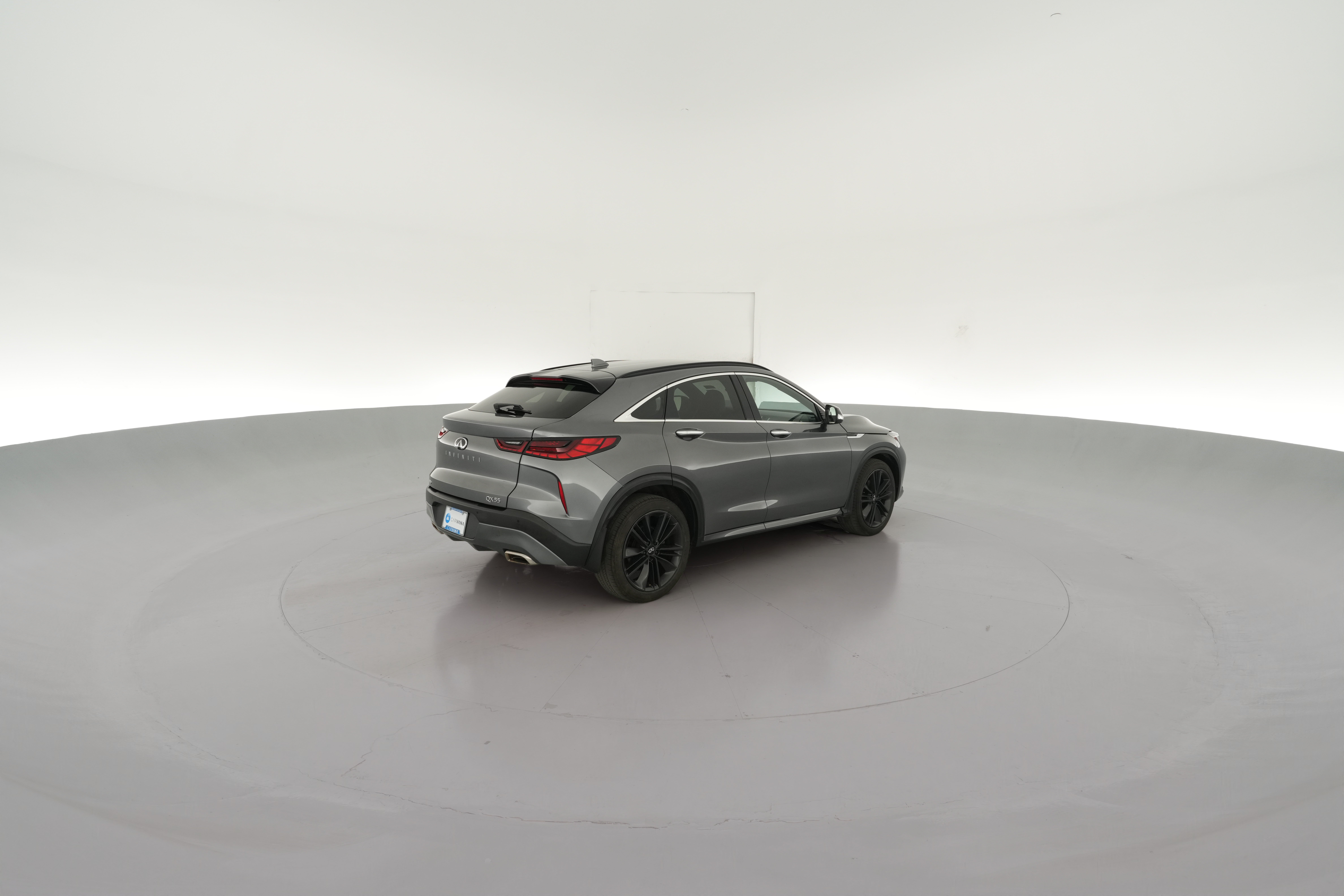 2023 INFINITI QX55 Luxe - Photo 35