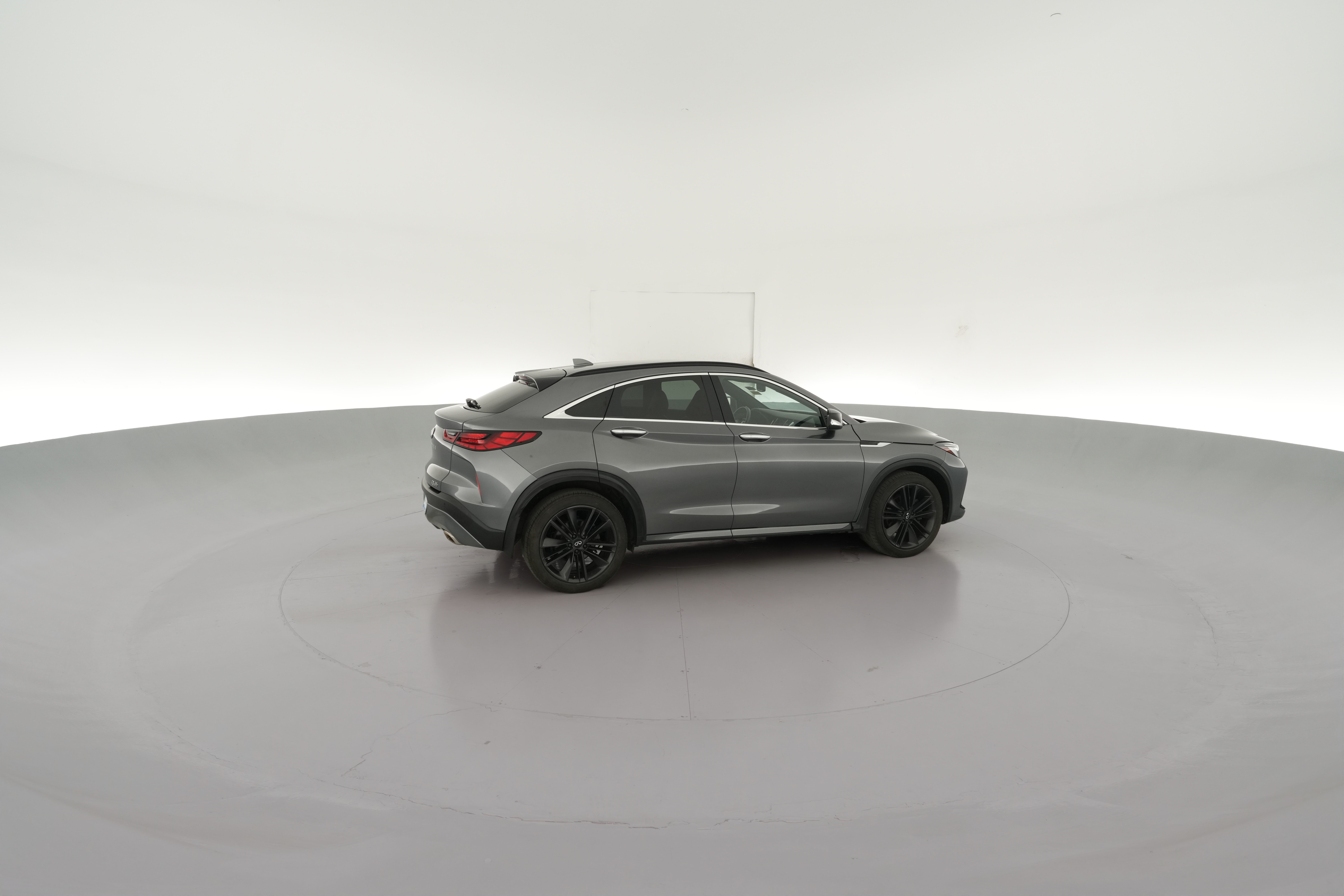 2023 INFINITI QX55 Luxe - Photo 36