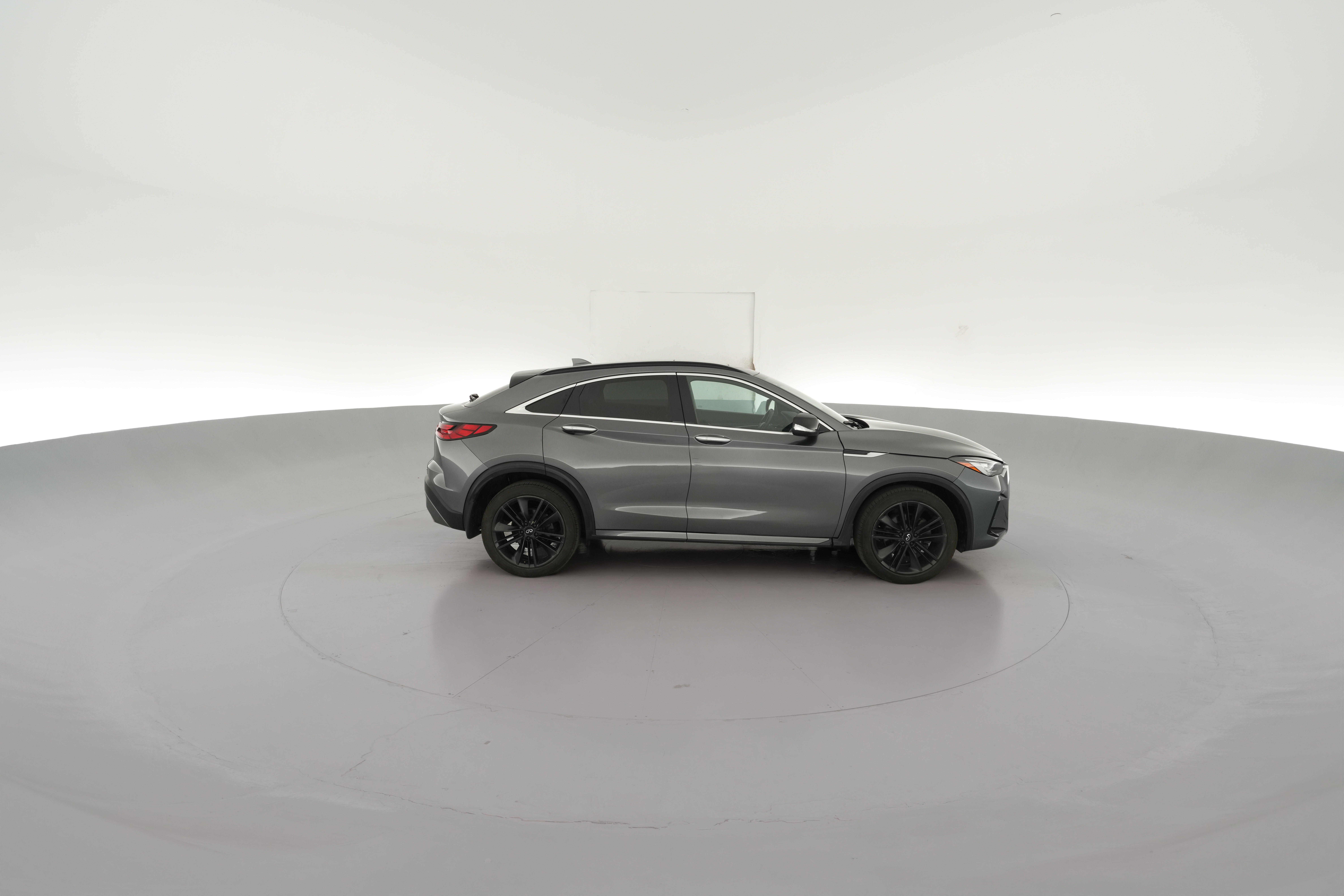 2023 INFINITI QX55 Luxe - Photo 37