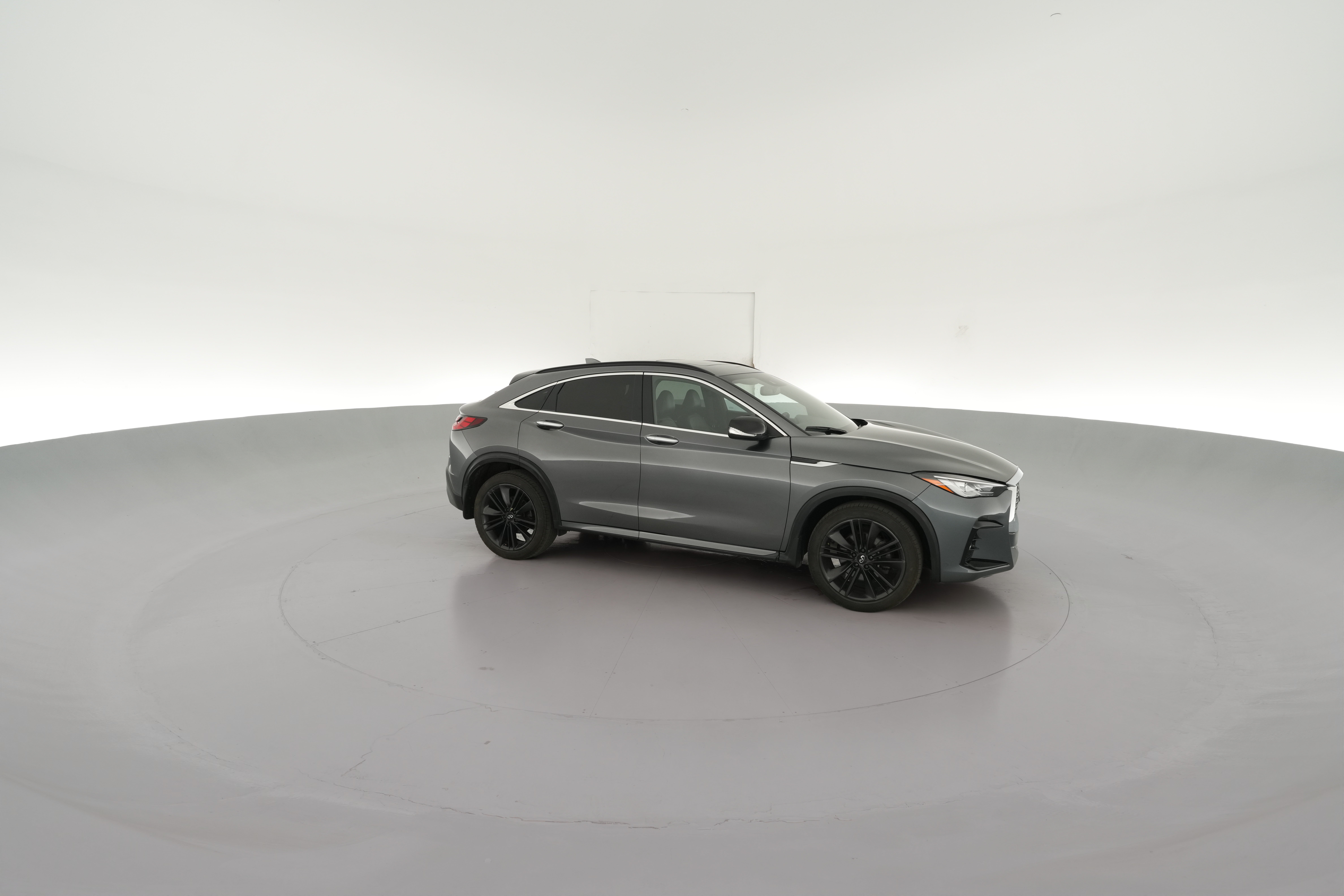2023 INFINITI QX55 Luxe - Photo 38