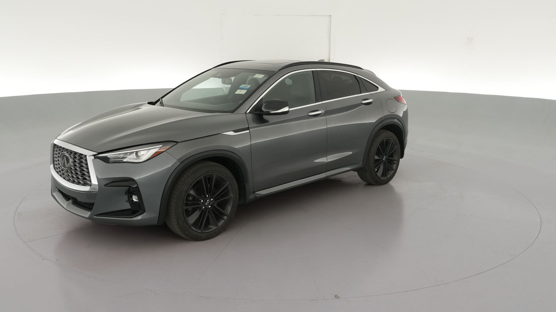 2023 INFINITI QX55 vehicle photo