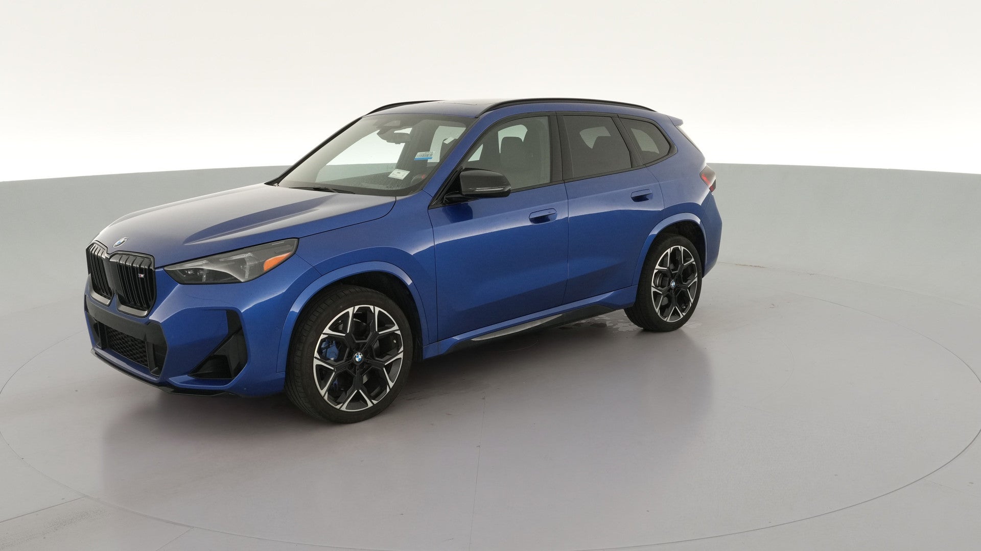 2026 BMW X1 vehicle photo