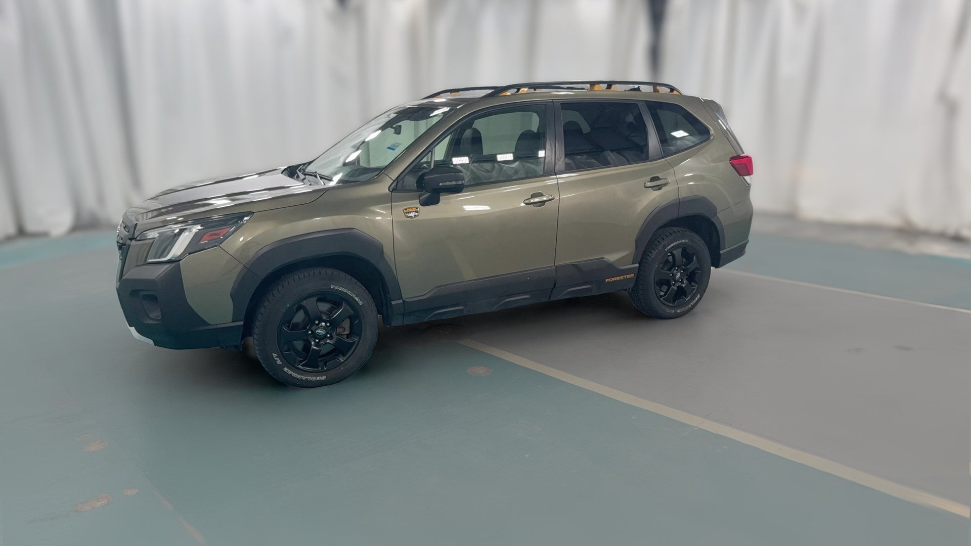 2024 Subaru Forester vehicle photo