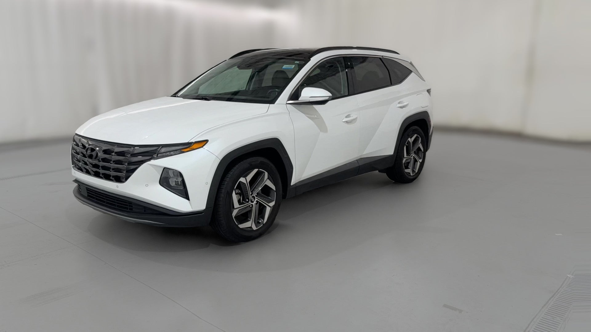 2022 Hyundai Tucson vehicle photo