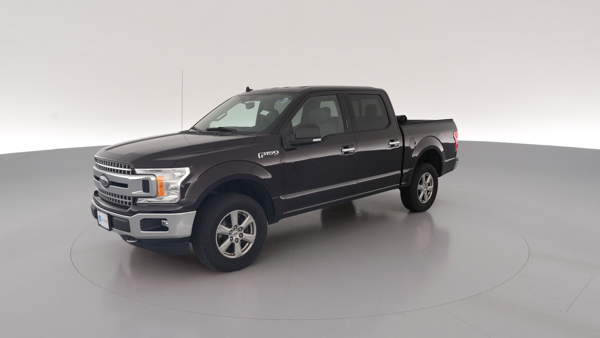 2019 Ford F150 SuperCrew Cab vehicle photo