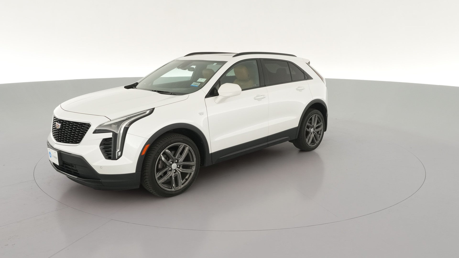 2019 Cadillac XT4 vehicle photo