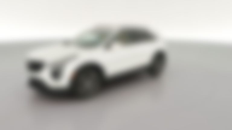 2019 Cadillac XT4 vehicle photo