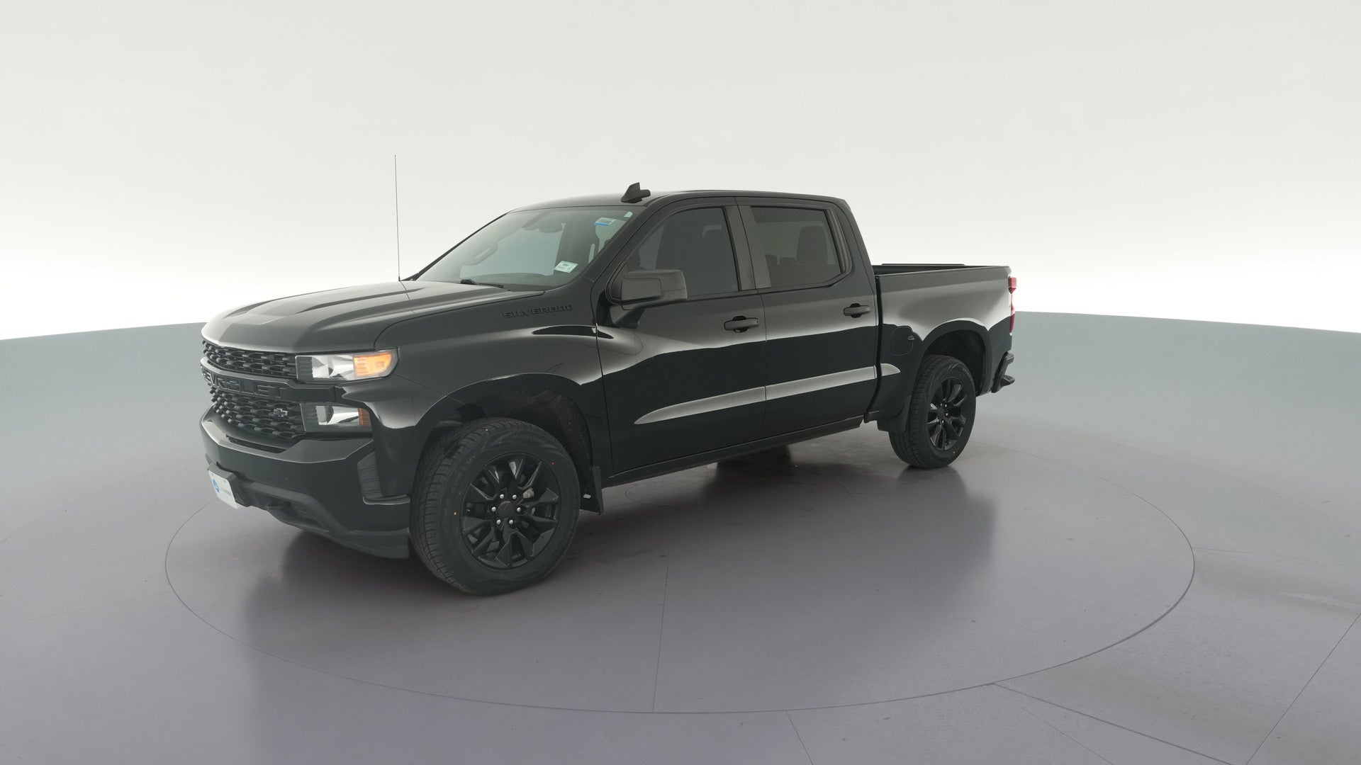 2020 Chevrolet Silverado 1500 Crew Cab vehicle photo