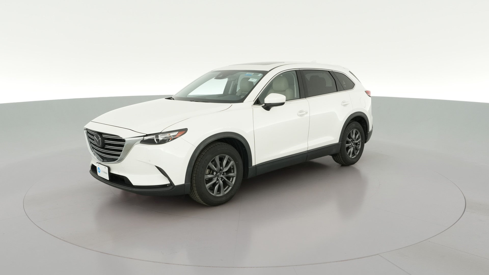 2021 MAZDA CX-9 vehicle photo