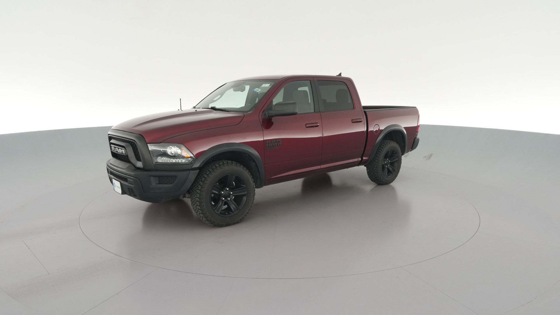 2022 Ram 1500 Classic Crew Cab vehicle photo