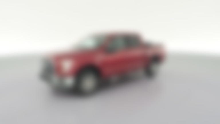 2015 Ford F150 SuperCrew Cab vehicle photo