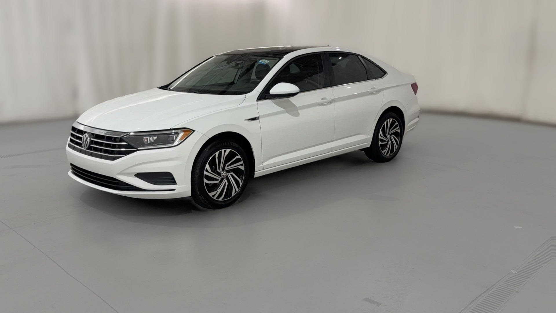2021 Volkswagen Jetta vehicle photo