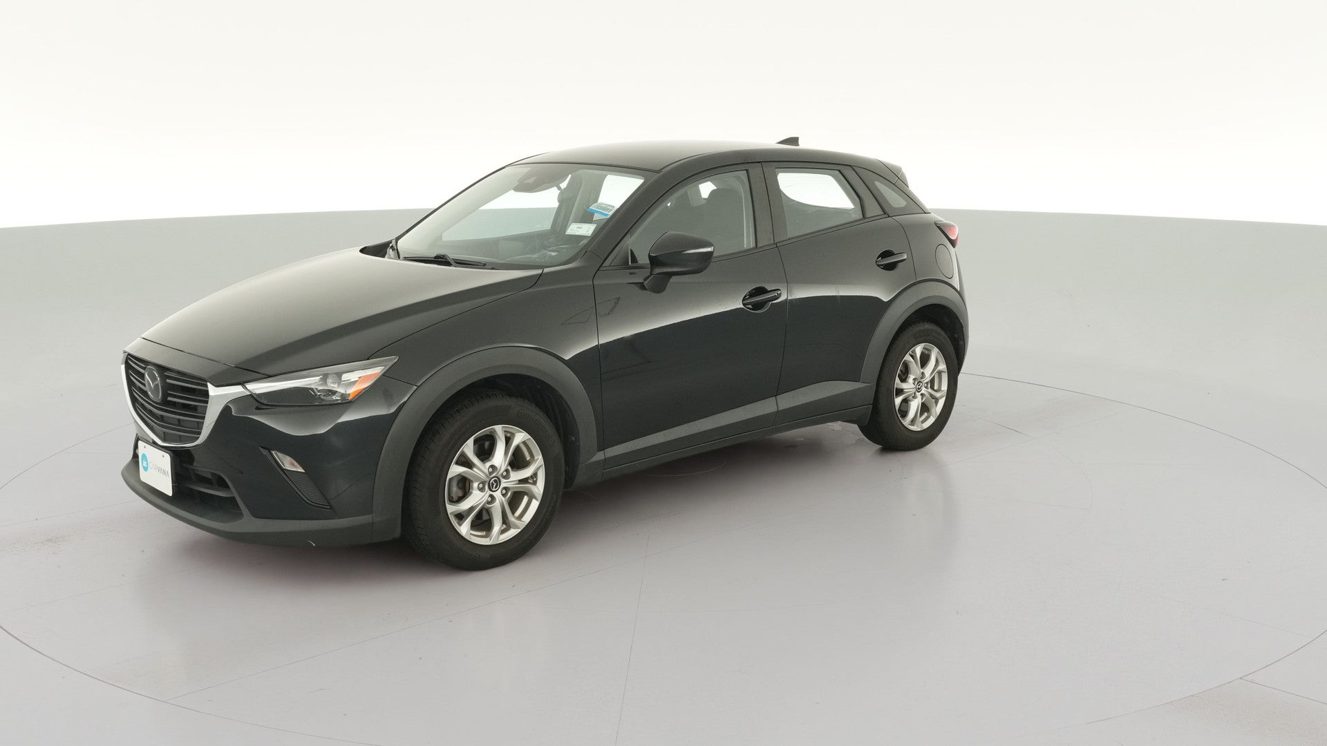 2020 MAZDA CX-3 vehicle photo
