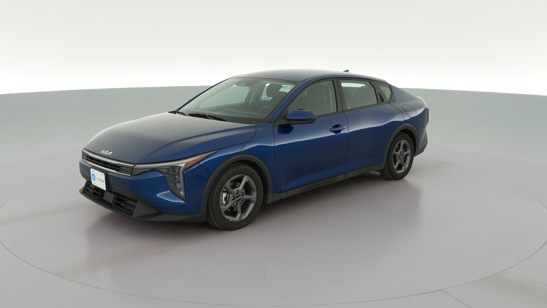 2025 Kia K4 vehicle photo