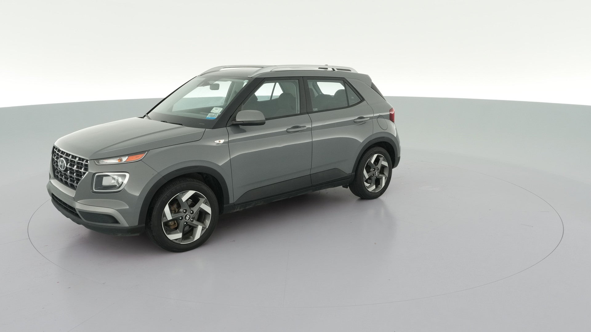 2021 Hyundai Venue vehicle photo