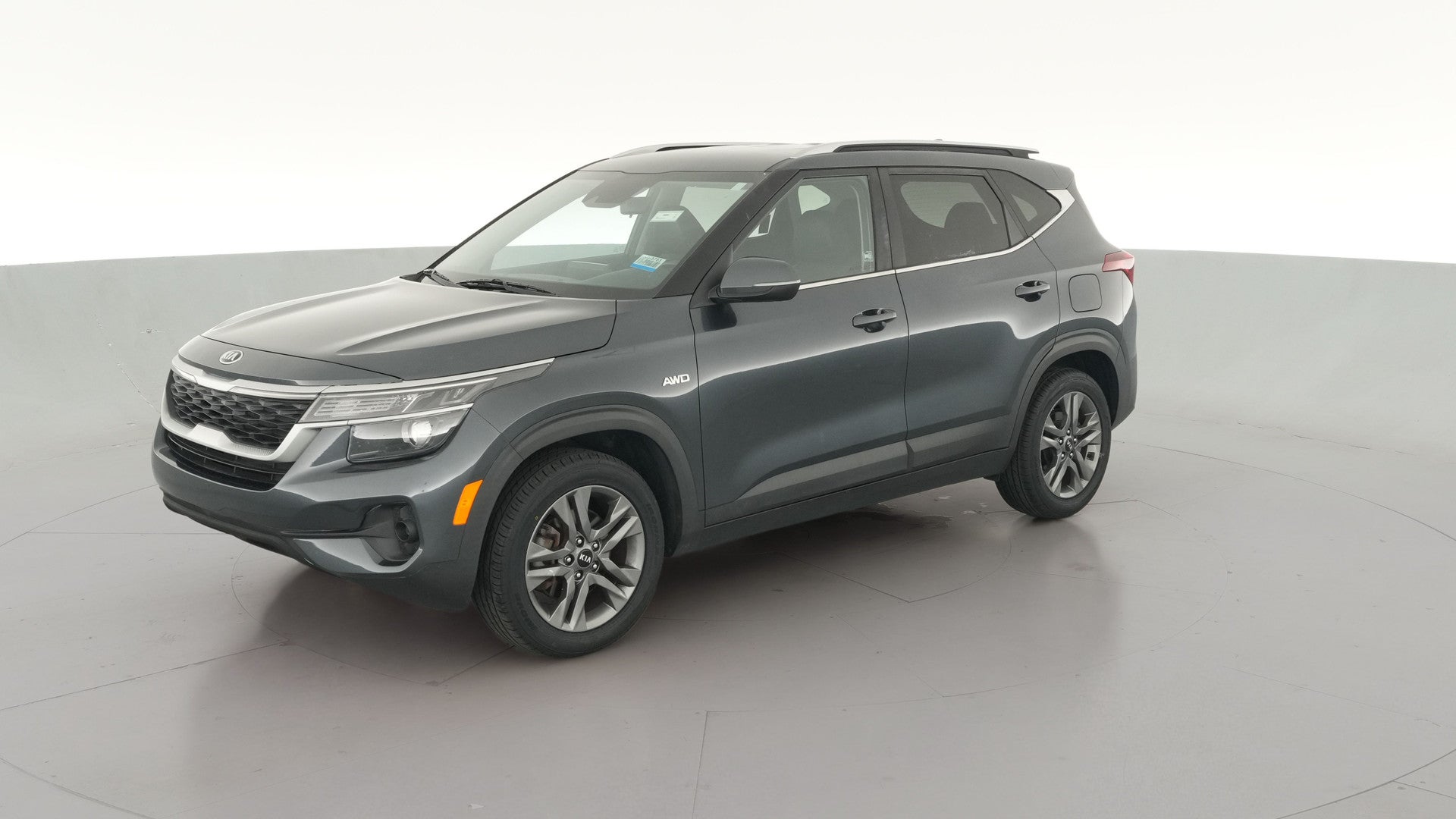 2021 Kia Seltos vehicle photo