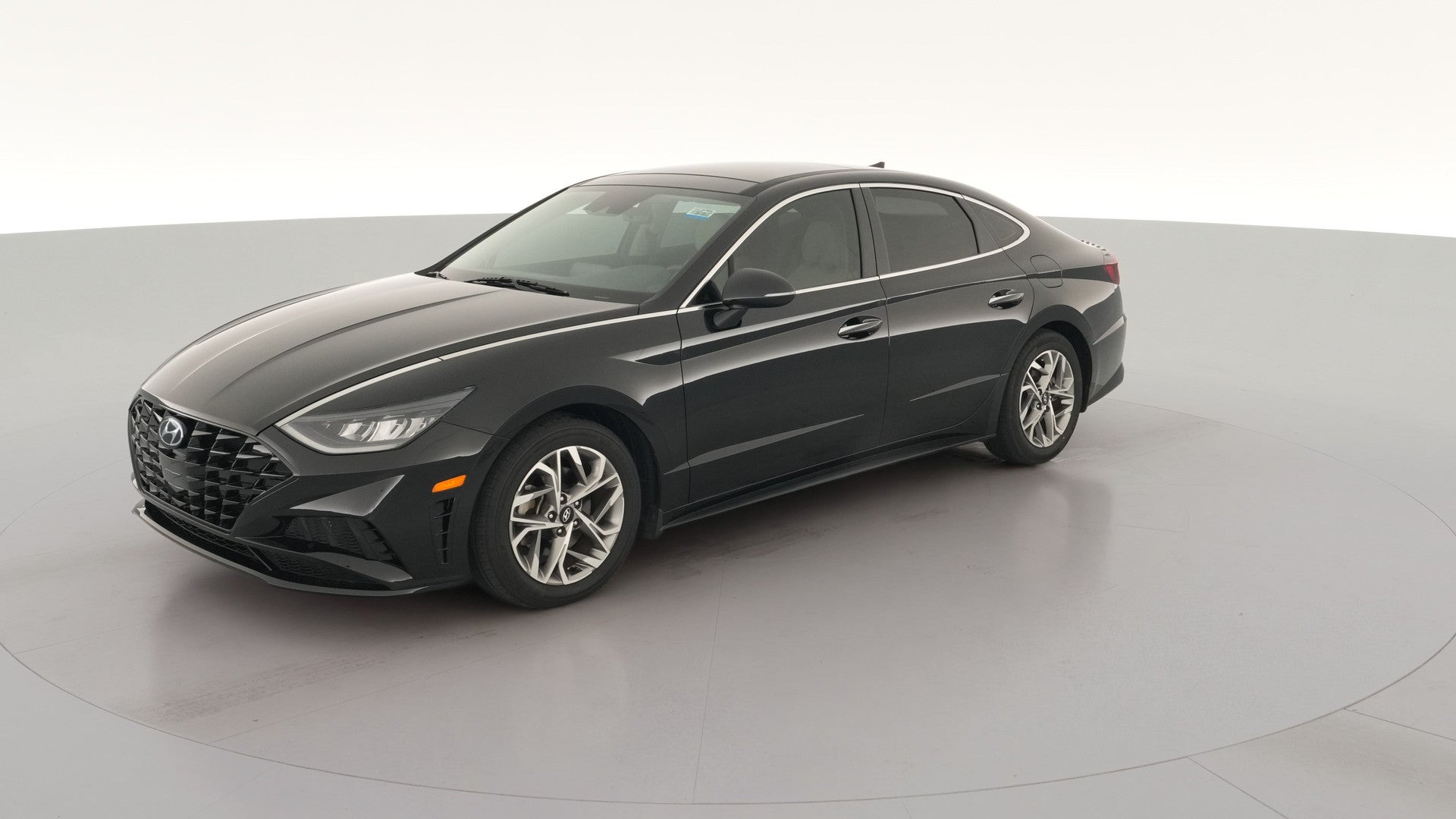 2021 Hyundai Sonata vehicle photo