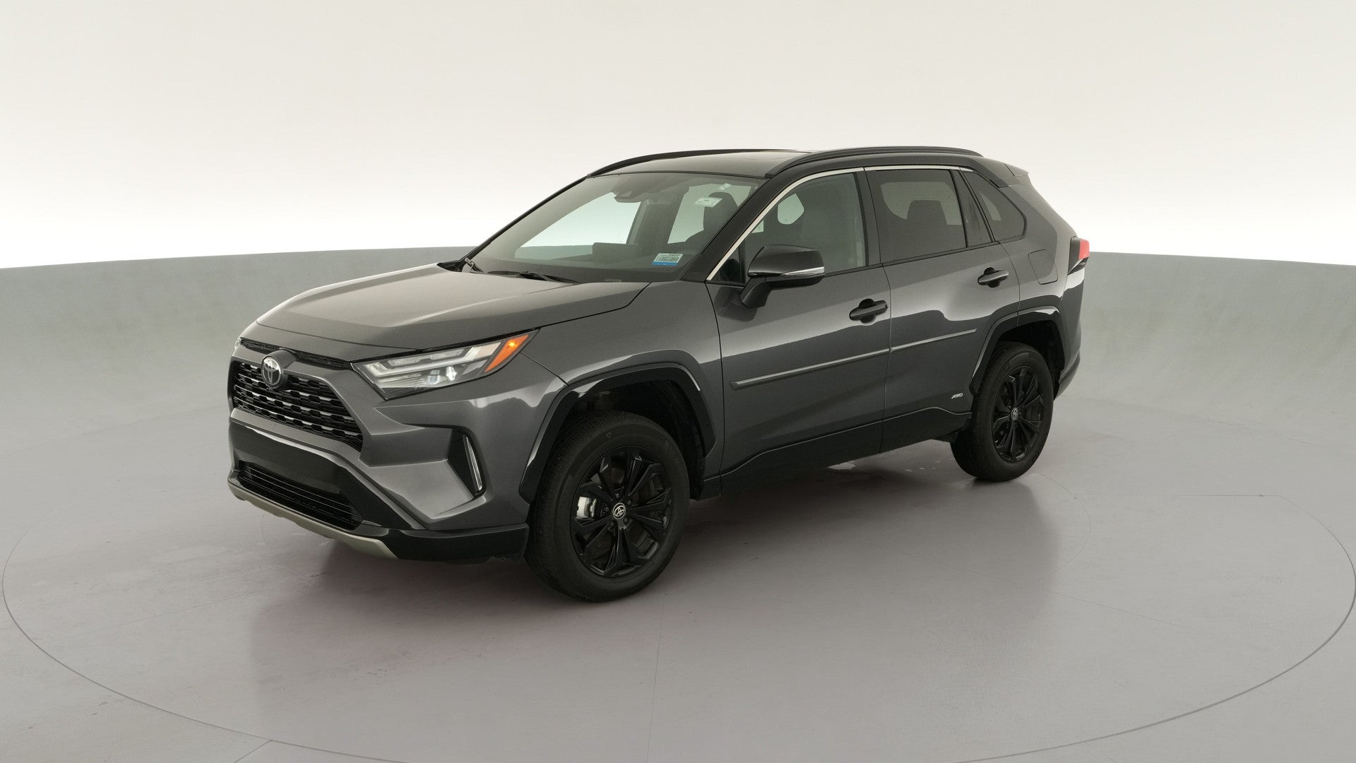 2025 Toyota RAV4 Hybrid vehicle photo