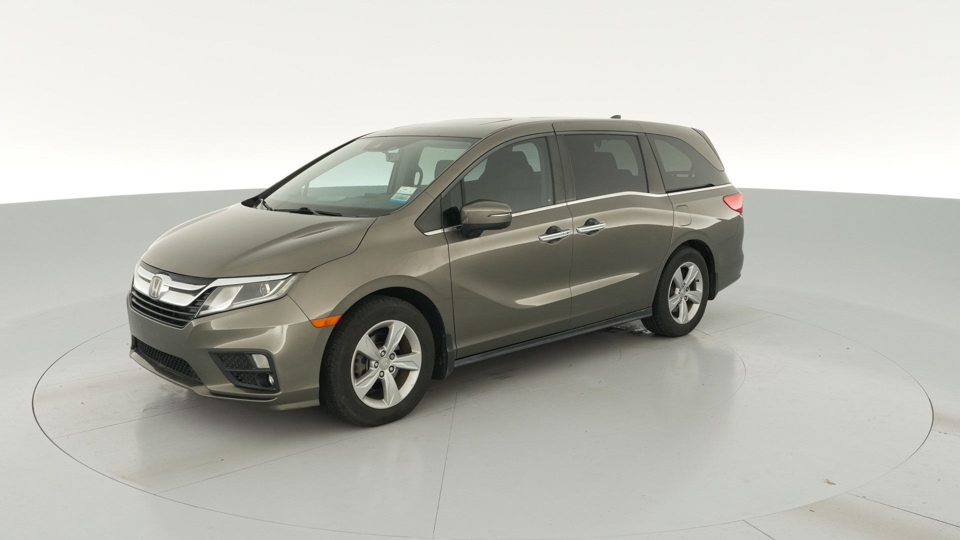 2019 Honda Odyssey vehicle photo