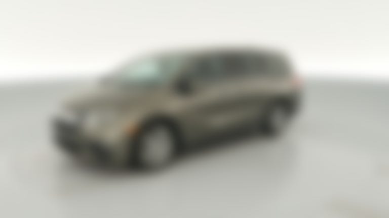 2019 Honda Odyssey vehicle photo