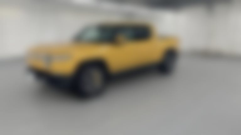 2022 Rivian R1T vehicle photo