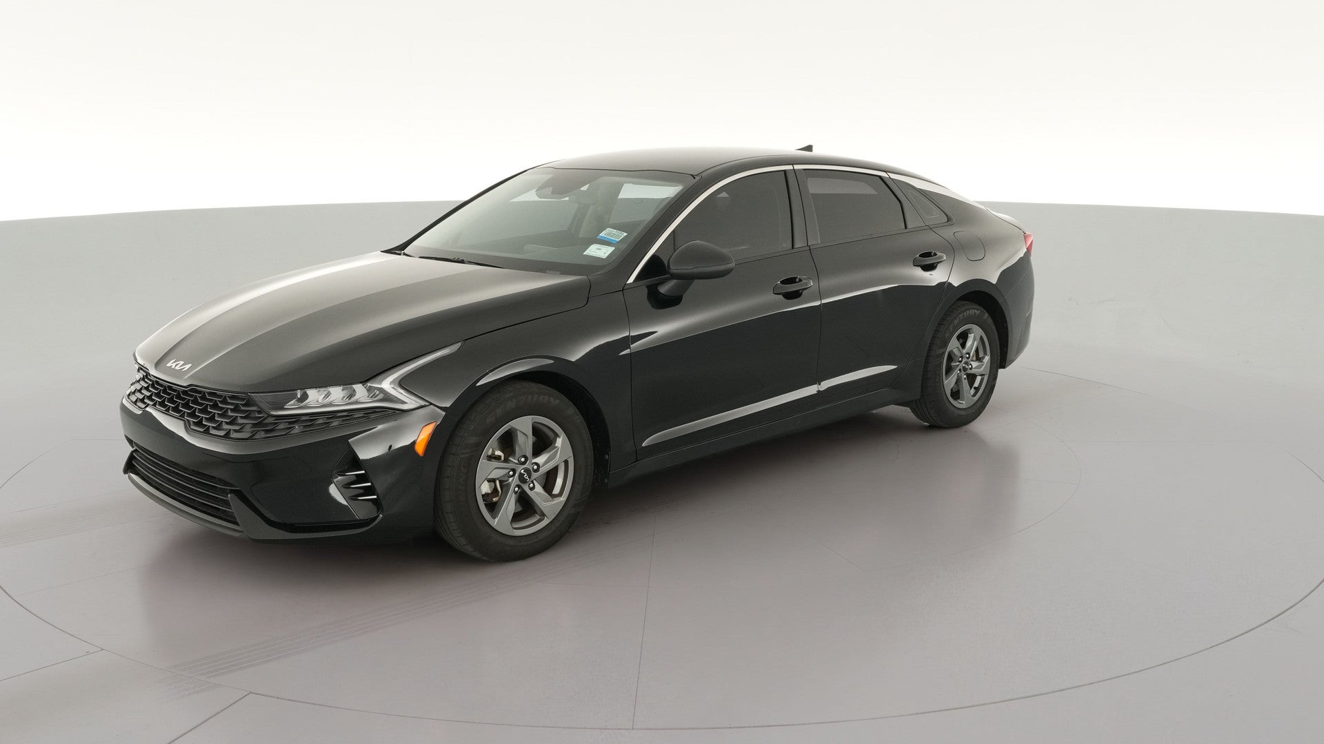 2022 Kia K5 vehicle photo