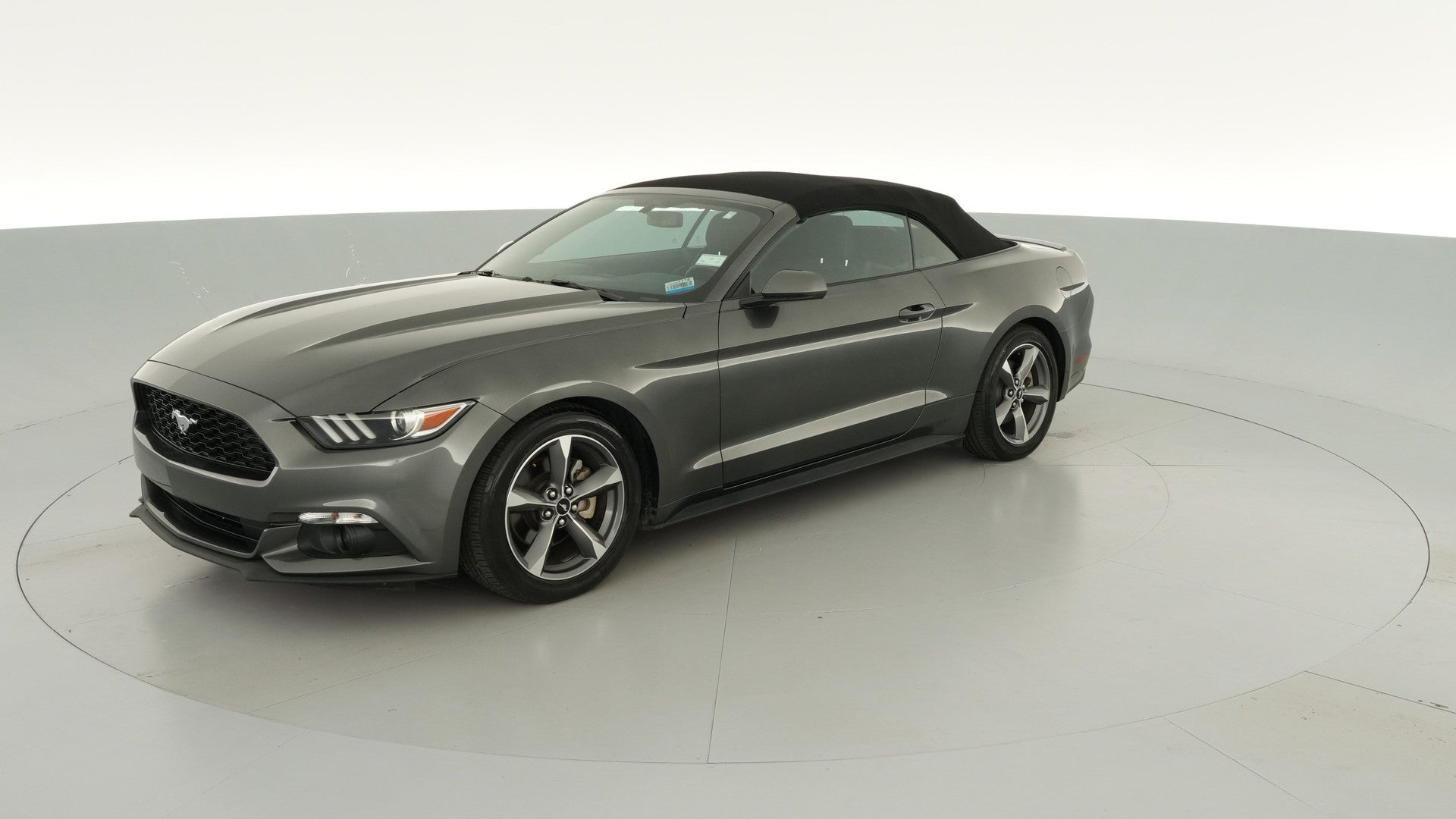 2015 Ford Mustang vehicle photo