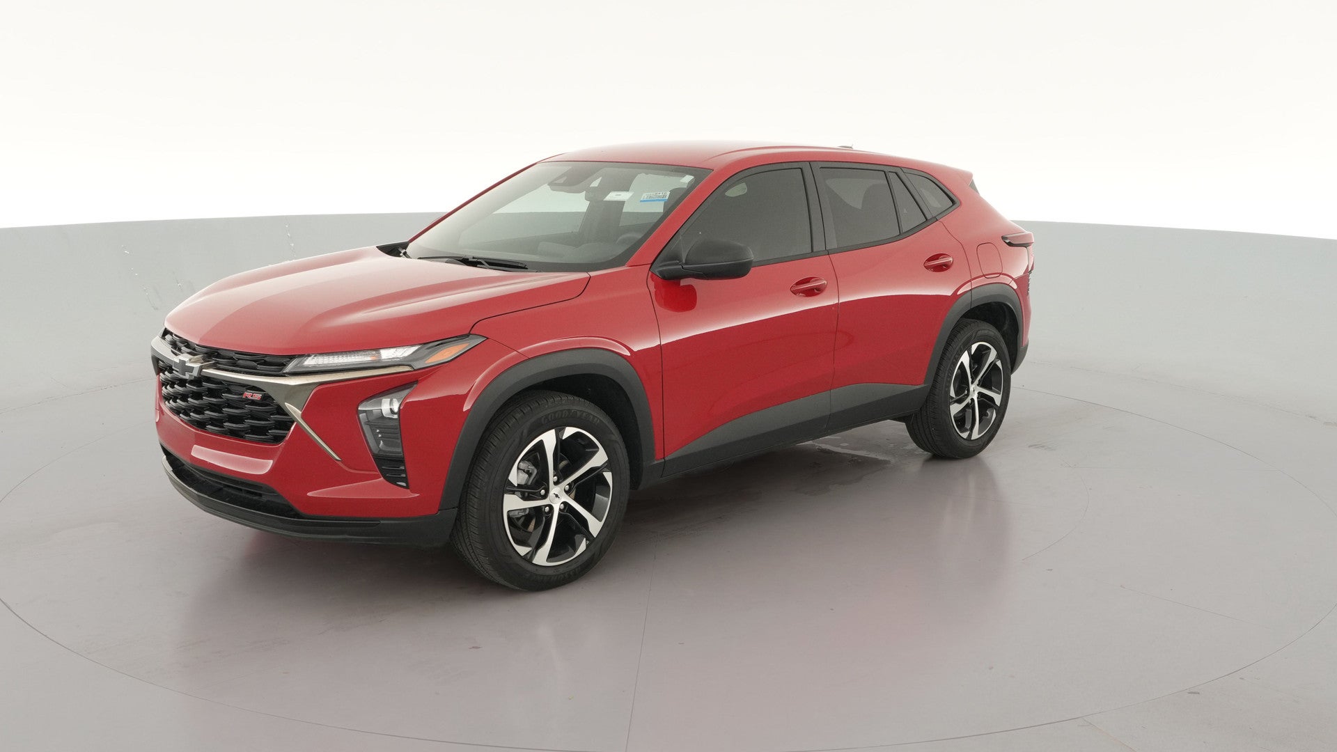 2026 Chevrolet Trax vehicle photo