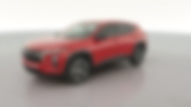 2026 Chevrolet Trax vehicle photo