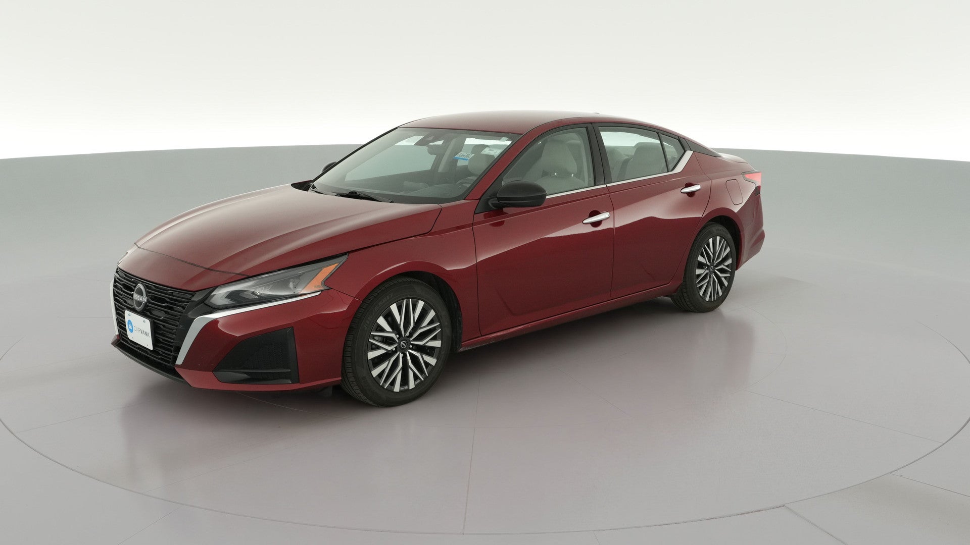 2025 Nissan Altima vehicle photo