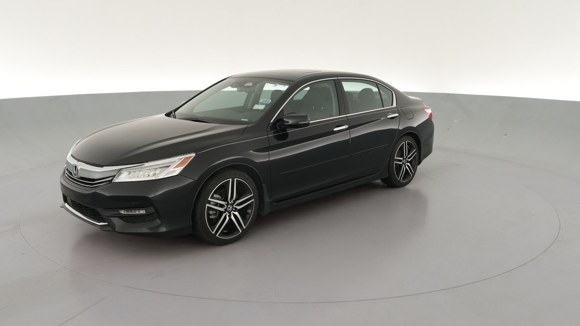 2017 Honda Accord vehicle photo