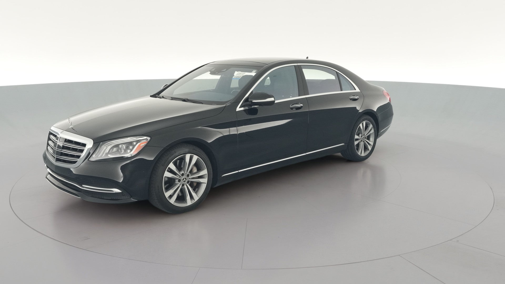 2019 Mercedes-Benz S-Class vehicle photo