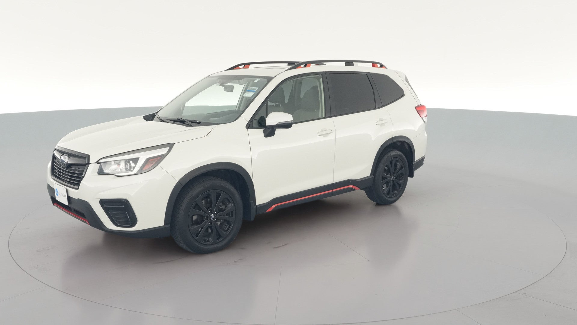 2020 Subaru Forester vehicle photo