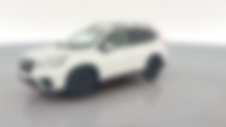 2020 Subaru Forester vehicle photo