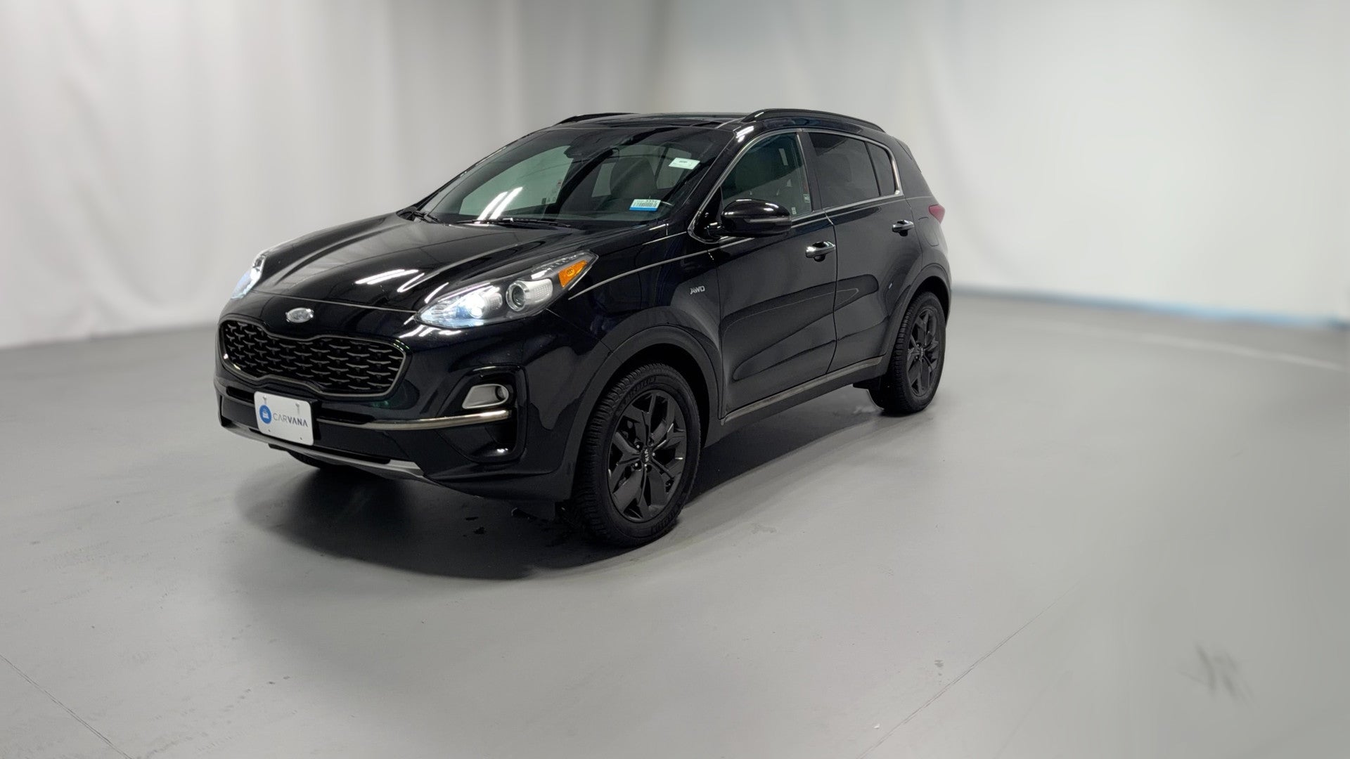 2020 Kia Sportage vehicle photo