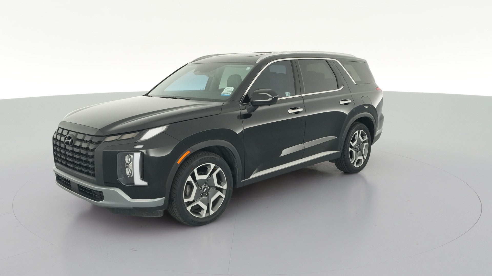 2025 Hyundai Palisade vehicle photo