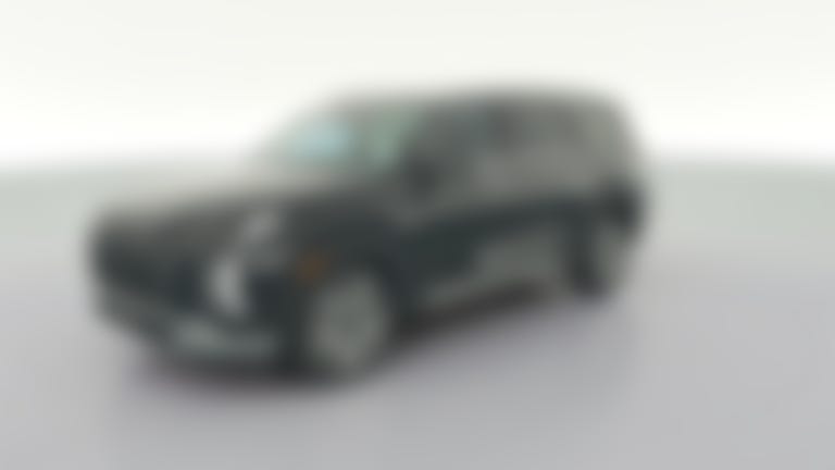 2025 Hyundai Palisade vehicle photo