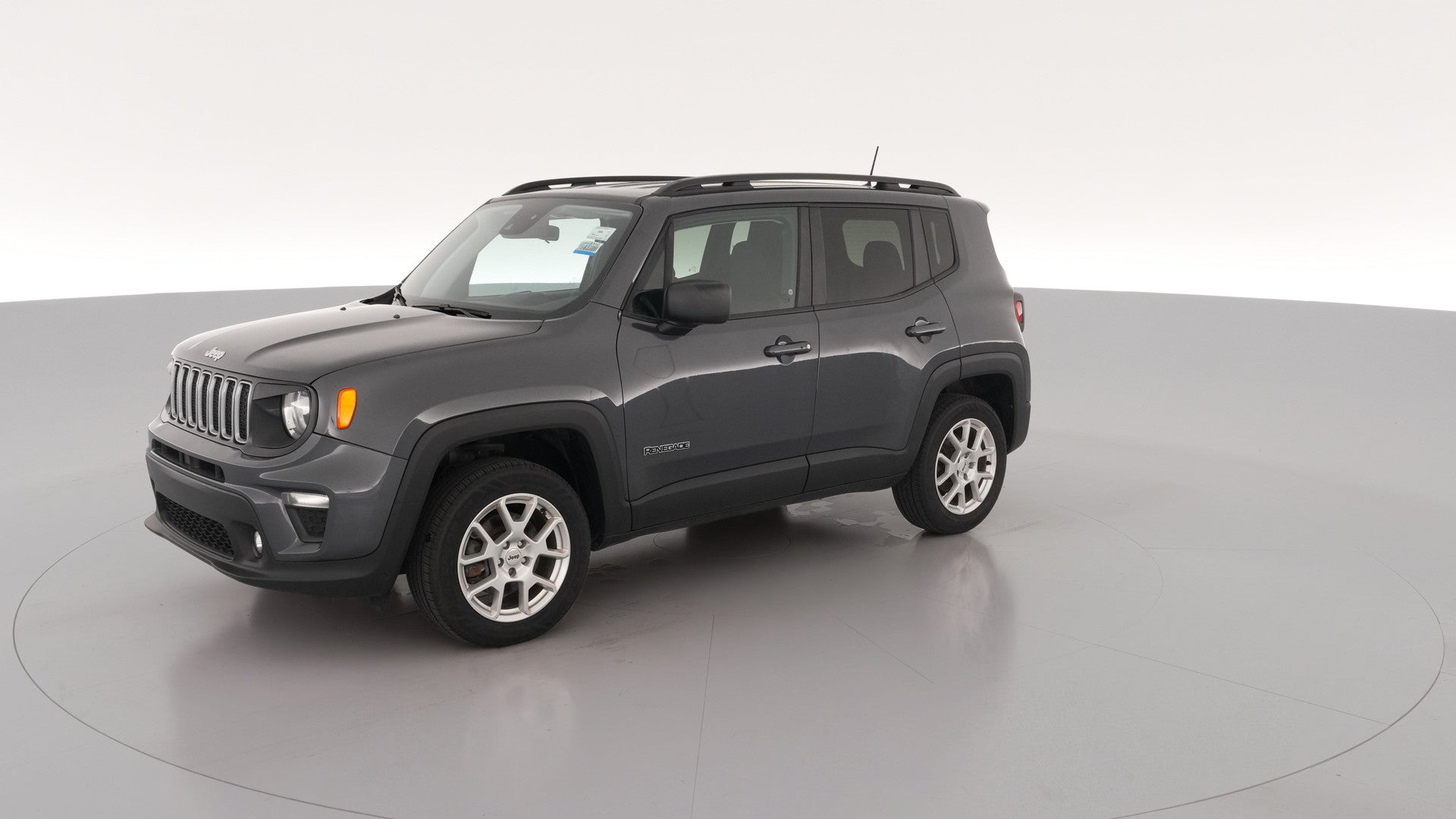 2022 Jeep Renegade vehicle photo